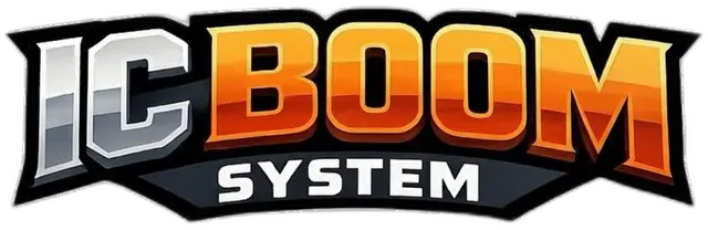 IC BOOM SYSTEM brand